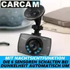 Carcam Dashcam Full Hd Auto Lkw Taxi 1080P Recorder Kfz Produktbild-Vorschau 5