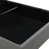 Letto imbottito Flieks 160x200cm con LED, letto Anteprima dell’immagine prodotto 10