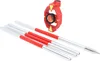 Station totale Prisme d'arpentage 25.4 mm Diamètre effectif Voir les images du produit 2