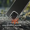 kwmobile KLB000026HC001C, Cover, Apple, iPhone 15 Pro, Produktbild-Vorschau 4