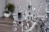 Lustr DIAMONDS 5-ramenný akrylový čirý Náhled obrázku produktu 5