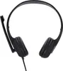 PC-Office HS-P350 Casque stéréo, noir Voir les images du produit 5