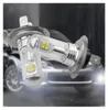 Set mit 2 LED-H7-Scheinwerferlampen, 12–24 V, Weiß, 6000 K Produktbild-Vorschau 2