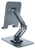 Forcell F-GRIP Fold Stand 2 360 supporto da tavolo grigio Anteprima dell’immagine prodotto 2