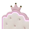 Prinzessinbett mit Stauraum und LED-Beleuchtung, 90x200 cm, Produktbild-Vorschau 10