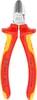 Knipex 70 06 140, Diagonale Zange, Chrom-Vanadium-Stahl, Produktbild-Vorschau 4