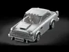 LEGO Speed Champions 007 Aston Martin DB5, Zestaw do Podgląd zdjęcia produktu 21