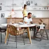 Hauck Alpha Tray Esstisch mit Essbrettchen, Ergänzung zum Produktbild-Vorschau 16