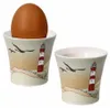 Goebel Eierbecher 2er Set Lighthouse, New Bone China, Bunt, Produktbild-Vorschau 1