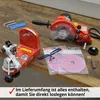 HECHT 9230 Kettenschärfgerät Set mit 2 Schleifscheiben | Produktbild-Vorschau 11
