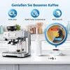 Set van 6 Vervangende Waterfilters voor Sage Koffiemachines Productafbeelding-voorbeeld 4