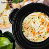 KOTARBAU® Zuurkoolpot Keramische Fermentatiepot 10L met Productafbeelding-voorbeeld 7