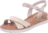 Tamaris Damen Sandale Sandalette sportlich Keilabsatz Produktbild-Vorschau 17