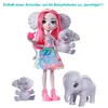 Rodzina słoni Enchantimals Esmeralda Podgląd zdjęcia produktu 5