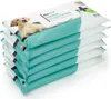 REAVET Salviette per cani, gatti I Formato viaggio 120 Anteprima dell’immagine prodotto 1