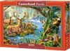 Castorland Forest Life, 500 Stück(e), Flora & Fauna, 9 Produktbild-Vorschau 1