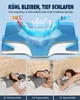 Kopfkissen Nackenschmerzen, Ergonomisches Memory Foam Produktbild-Vorschau 5