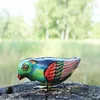 Blechspielzeug - pickender Vogel - Blechvogel Produktbild-Vorschau 9