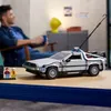 LEGO Creator Expert DeLorean DMC-12 DMC12 Stroj času z Náhled obrázku produktu 15