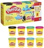 Play-Doh Knete kräftige Farben 8er Pack (680g) Produktbild-Vorschau 5