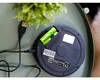 Lenco CD-300BK - Tragbarer Bluetooth® CD-MP3-Player mit Produktbild-Vorschau 3