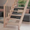 Holztreppe Intercon Casablanca | Buche | gerader Verlauf | Produktbild-Vorschau 9