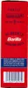 12x Barilla Fusilli al Bronzo Bronze Gezogene Pasta 400g Produktbild-Vorschau 4