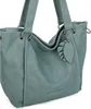 Fritzi aus Preußen Shopper Umhängetasche Eco Fritzi02 Leaf Produktbild-Vorschau 5