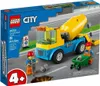 60325 – LEGO City – Betonmischer-Lkw Produktbild-Vorschau 1