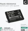 CELLONIC 1x Batterie pour Routeurs et hotspots mobiles Voir les images du produit 2