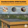 EPDM Dachbahn selbstklebend EasyStick – Dachfolie für Produktbild-Vorschau 2