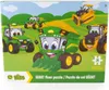 John Deere Kids - Grande puzzle da pavimento Anteprima dell’immagine prodotto 4
