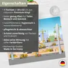 Tischset | Platzset abwaschbar für Kinder – Baustelle mit Produktbild-Vorschau 3