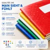15x bunte Hefthüllen A4 – Heftumschläge & Heftschoner für Produktbild-Vorschau 3