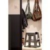 EDA 10183 Sgabello EDA, 1 gradino, PP, grigio/nero Anteprima dell’immagine prodotto 8