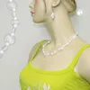 Kette 18mm und 23mm Scheiben Kunststoff wachsweiß und Produktbild-Vorschau 2