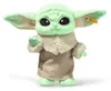 Steiff Kuscheltier Soft Cuddly Friends Star Wars Grogu Grün Produktbild-Vorschau 2