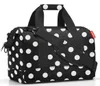 reisenthel sac à épaule sac de voyage Allrounder Dots White Voir les images du produit 6