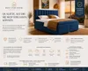 Best for Home Boxspringbett mit Bettkasten Trinity K-10 Produktbild-Vorschau 8