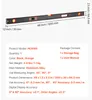 Cyfrowy poziomica SucceBuy z wyświetlaczem LCD, poziomica o Podgląd zdjęcia produktu 7