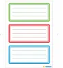 HERMA 1791 1791 Schuletiketten tricolor, 18 Stück Produktbild-Vorschau 4