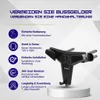 Lukana A-1605 Handyhalterung Auto Lüftungsgitter Rund & Produktbild-Vorschau 6