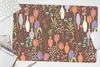 MuchoWow® Schreibtischunterlage Blumen - Vase - Muster Produktbild-Vorschau 5