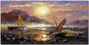 Coloray Bild aus Leinwand 140x70 Leinwand Dekoration - Produktbild-Vorschau 1