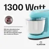Klarstein Knetmaschine Küchenmaschine zum Backen, 1300W Produktbild-Vorschau 3