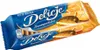Product packaging for Delicje orange biscuits. Anteprima dell’immagine prodotto