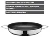 Silit Calabria Servierpfanne, 32 cm 7115005514 Anteprima dell’immagine prodotto 5