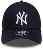 Gorra New Era New York Yankees MLB Side Script 9FORTY Vista previa de la imagen del producto 3