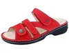 Finn Comfort Ventura Pantolette Rot Produktbild-Vorschau 34