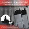 AVANA Guanti da forno in silicone Guanto da cucina Anteprima dell’immagine prodotto 2